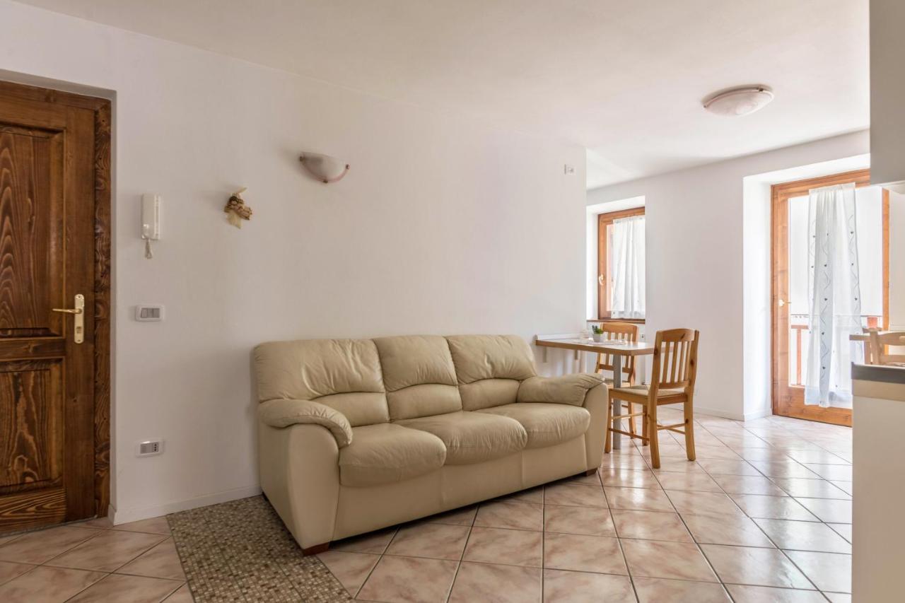 Appartamento Lucia Baselga di Pinè Extérieur photo
