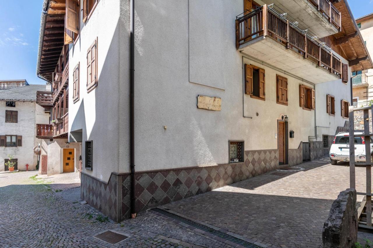 Appartamento Lucia Baselga di Pinè Extérieur photo